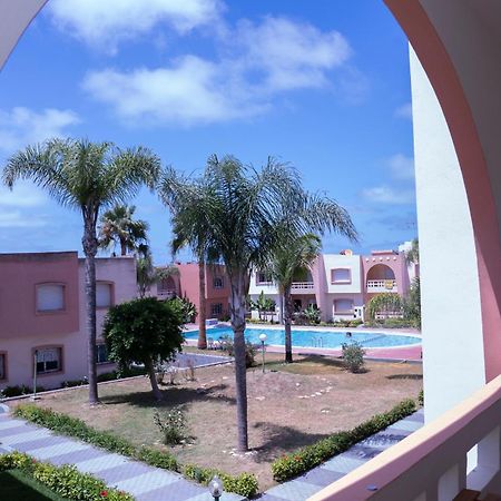 סידי בוזיד Duplex La Roseraie A 2Min De La Plage 2 Piscines מראה חיצוני תמונה