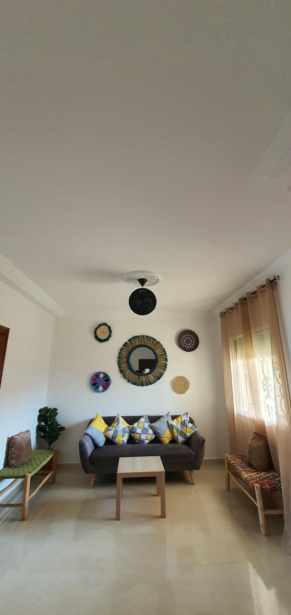 סידי בוזיד Duplex La Roseraie A 2Min De La Plage 2 Piscines מראה חיצוני תמונה